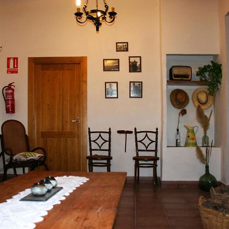 Casa Rural Casa Maxima Yecla Zewnętrze zdjęcie