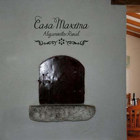 Casa Rural Casa Maxima Yecla Zewnętrze zdjęcie