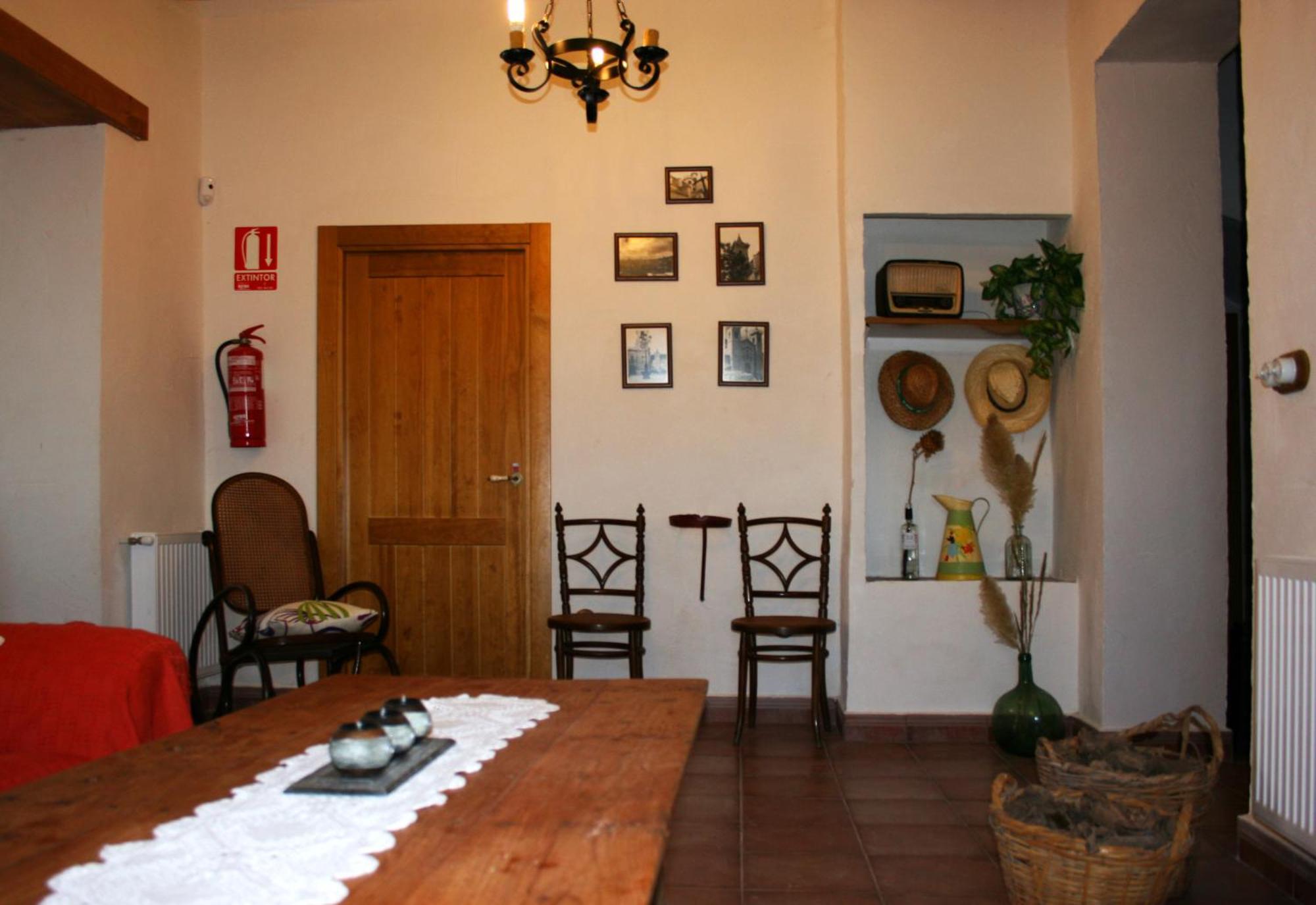 Casa Rural Casa Maxima Yecla Zewnętrze zdjęcie