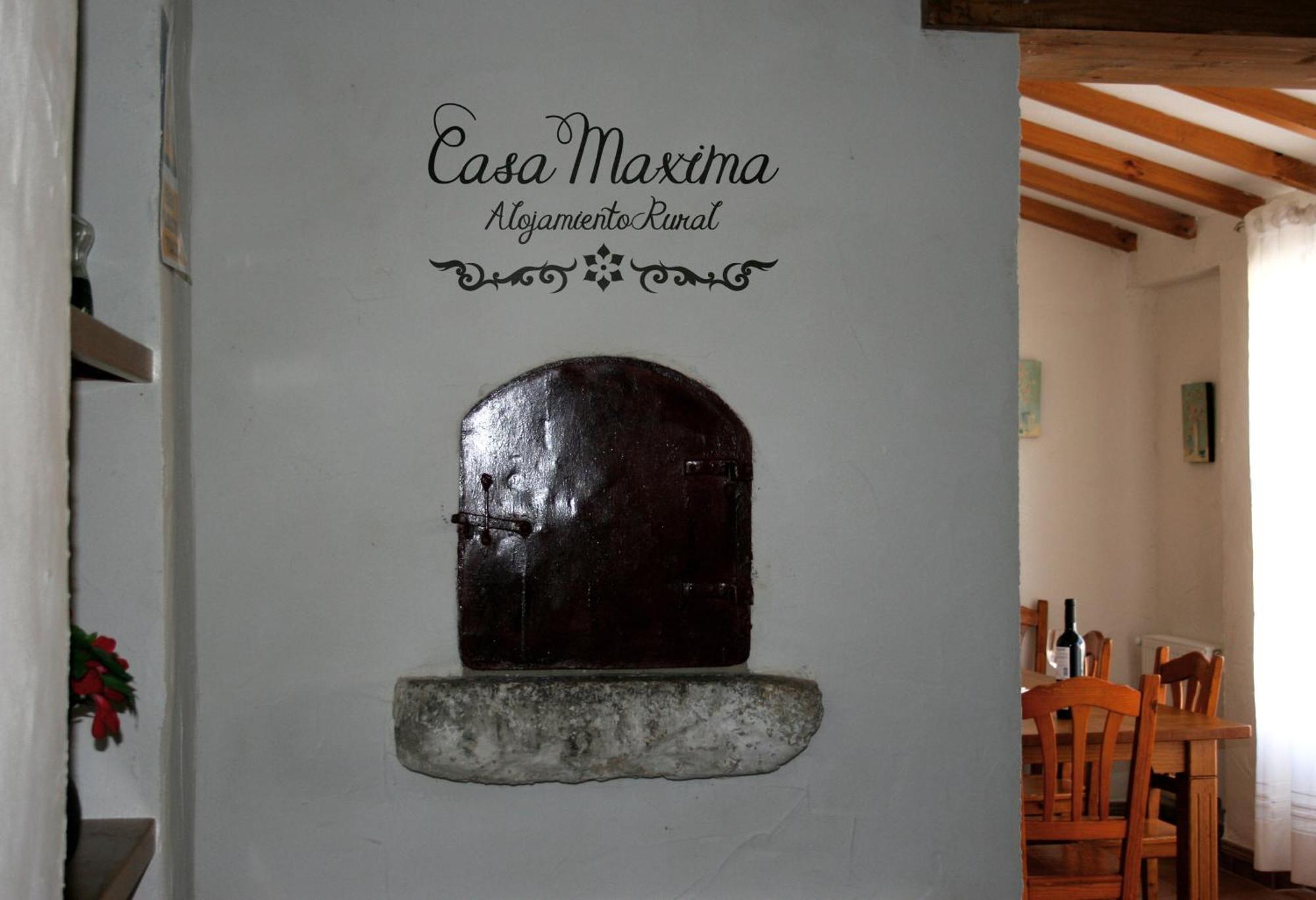 Casa Rural Casa Maxima Yecla Zewnętrze zdjęcie