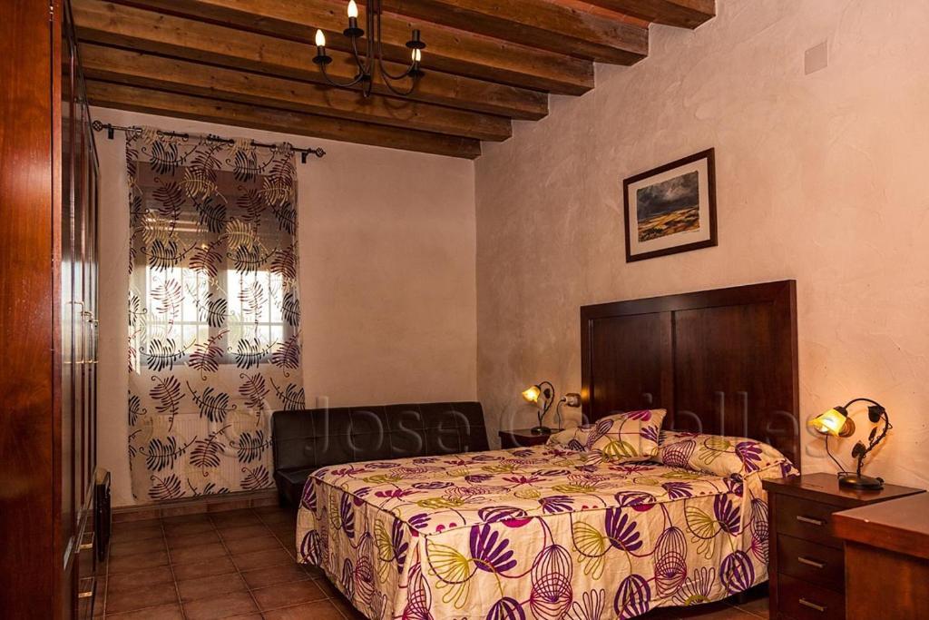 Casa Rural Casa Maxima Yecla Zewnętrze zdjęcie