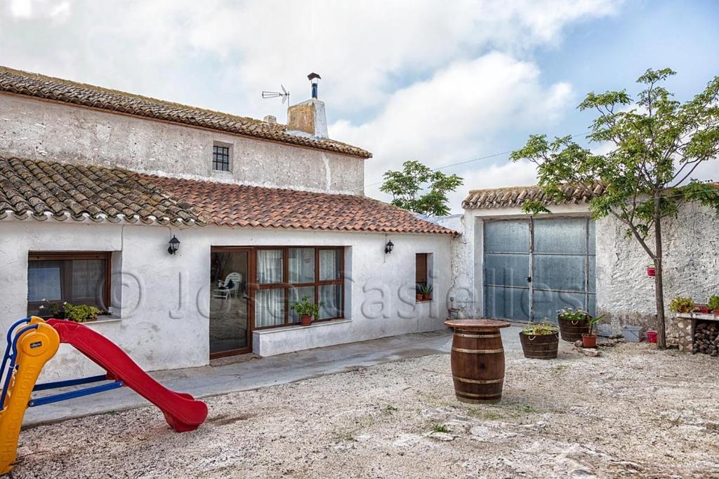 Casa Rural Casa Maxima Yecla Zewnętrze zdjęcie